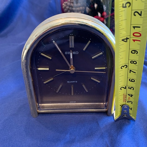 Seiko alarm clock - Picture 2 of 6